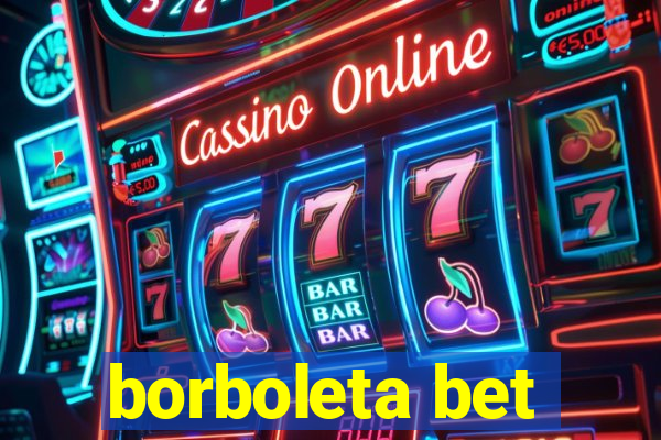 borboleta bet